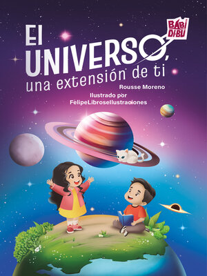 cover image of El Universo, una extensión de ti